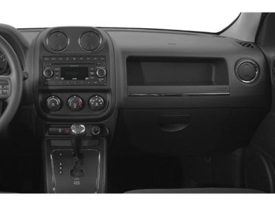 2014 Jeep Patriot FWD 4dr Sport