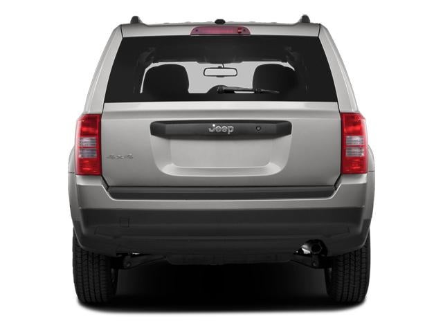 2014 Jeep Patriot FWD 4dr Sport