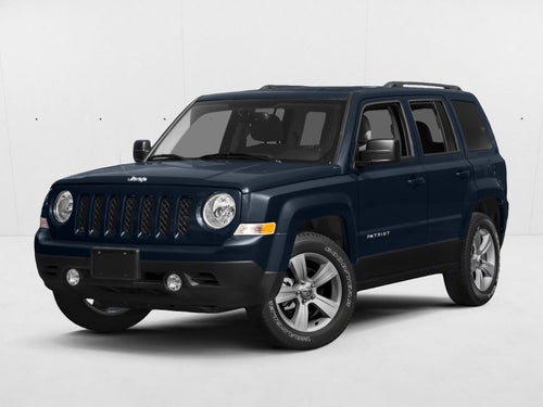 2017 Jeep Patriot Sport FWD