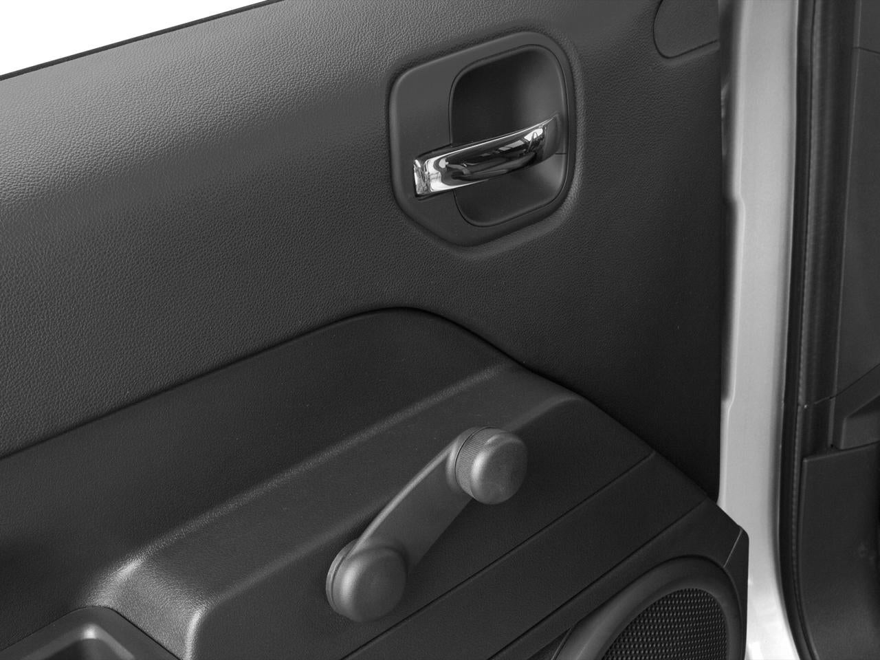 2017 Jeep Patriot Sport FWD