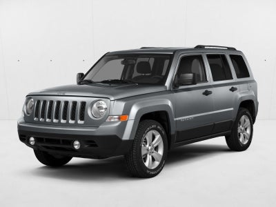 2015 Jeep Patriot 4WD 4dr Limited