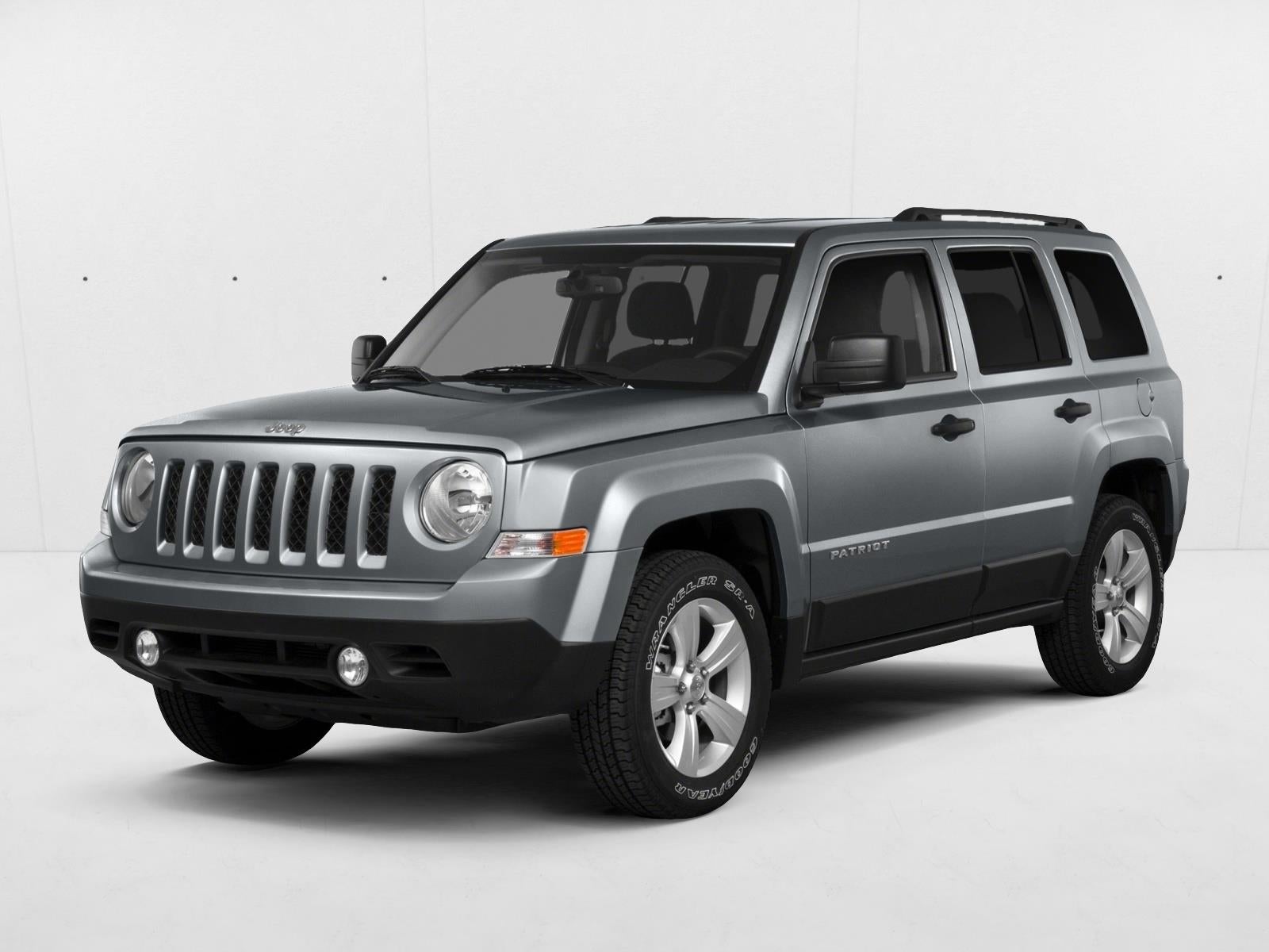 2015 Jeep Patriot 4WD 4dr Limited