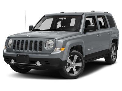 2015 Jeep Patriot 4WD 4dr Limited
