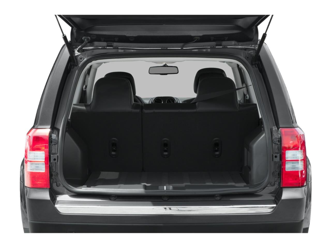 2015 Jeep Patriot 4WD 4dr Limited