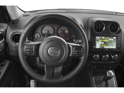 2015 Jeep Patriot 4WD 4dr Limited