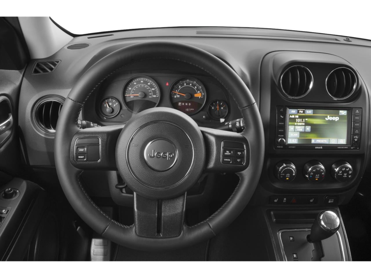 2015 Jeep Patriot 4WD 4dr Limited