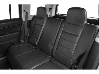 2015 Jeep Patriot 4WD 4dr Limited