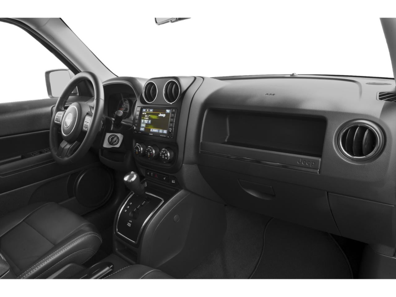 2015 Jeep Patriot 4WD 4dr Limited