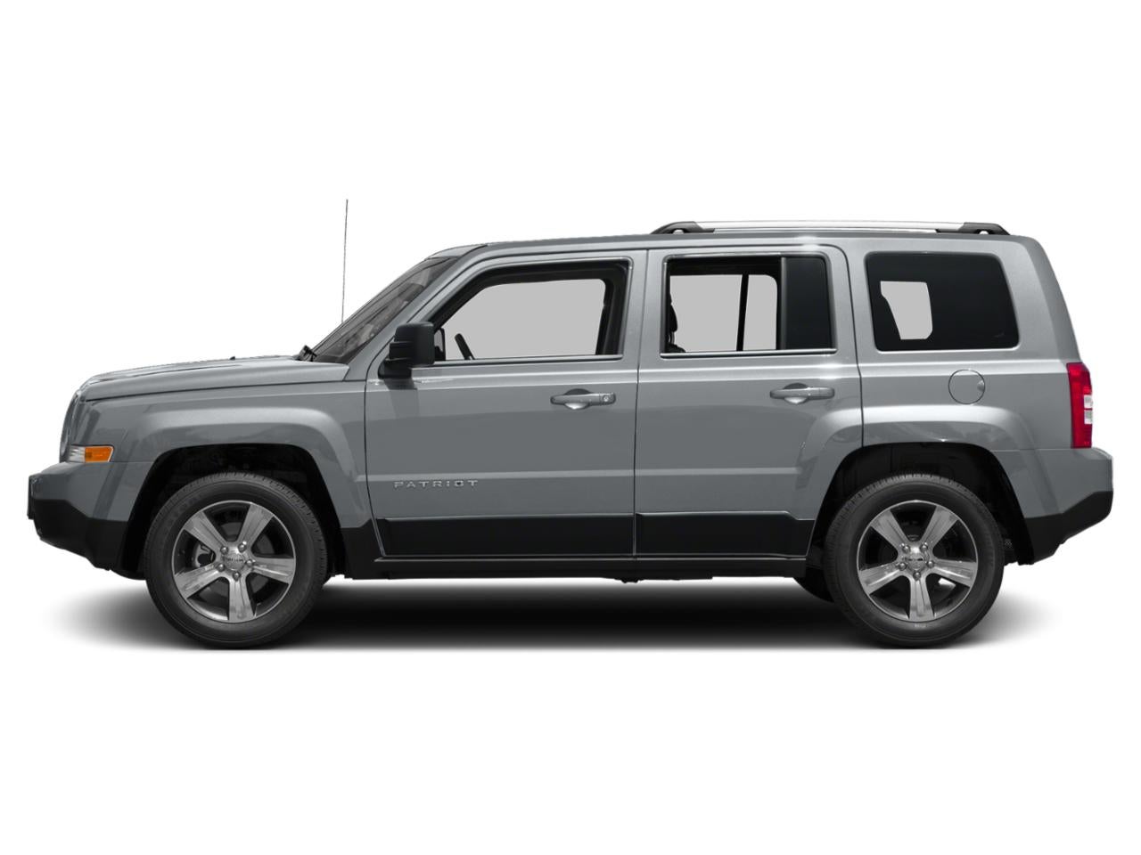 2015 Jeep Patriot 4WD 4dr Limited