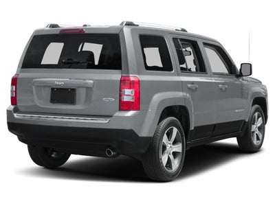 2015 Jeep Patriot 4WD 4dr Limited