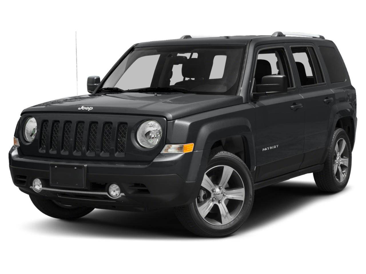 2015 Jeep Patriot 4WD 4dr Limited