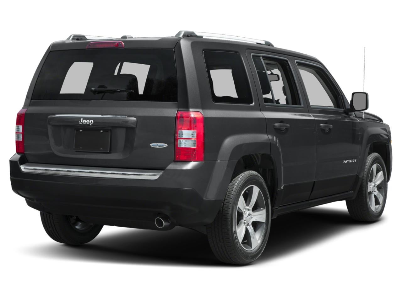 2015 Jeep Patriot 4WD 4dr Limited