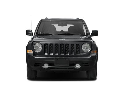 2015 Jeep Patriot 4WD 4dr Limited