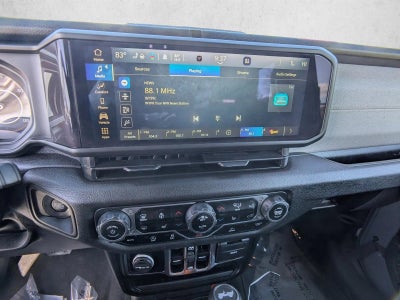 2024 Jeep Wrangler Sport S 4 Door 4x4