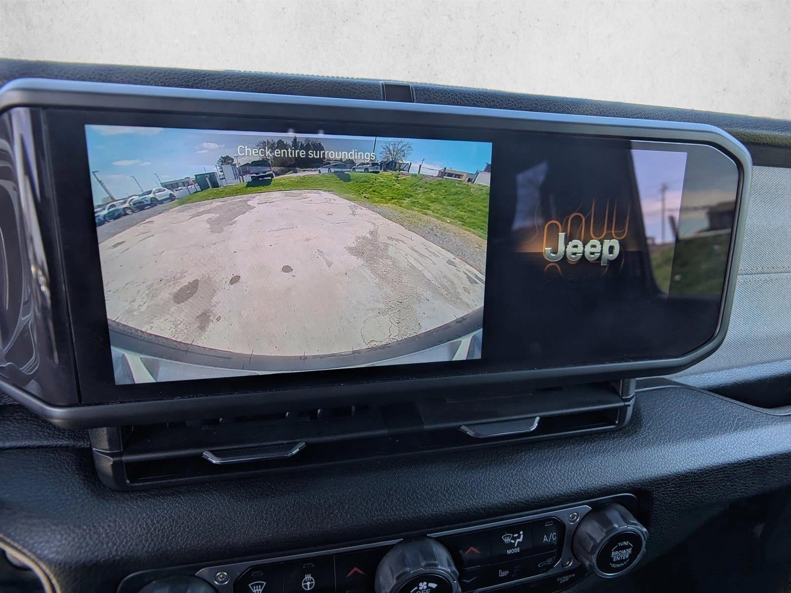 2024 Jeep Wrangler Sport S 4 Door 4x4