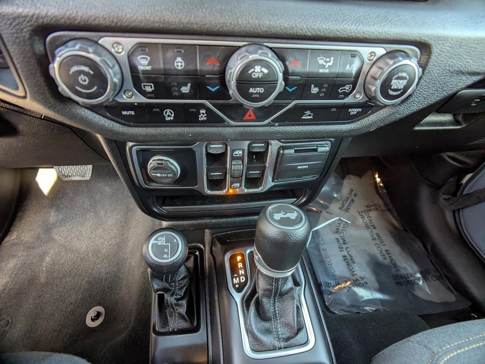 2024 Jeep Wrangler Sport S 4 Door 4x4