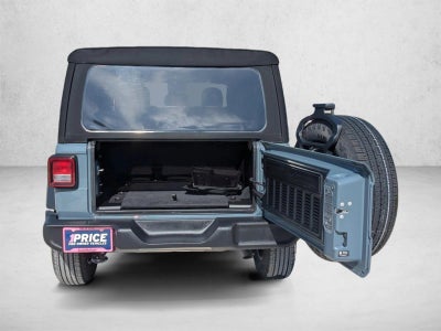 2024 Jeep Wrangler Sport S 4 Door 4x4