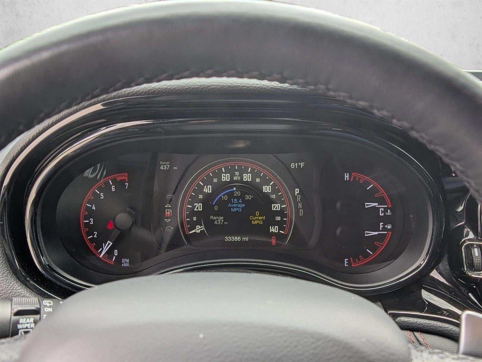 2025 Dodge Durango GT AWD