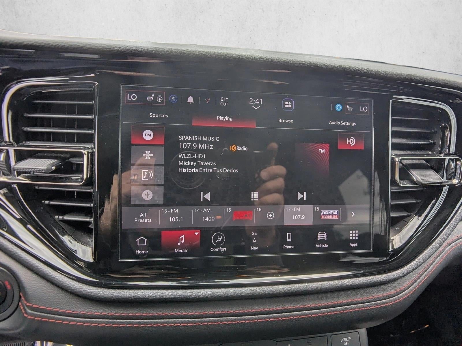 2025 Dodge Durango GT AWD