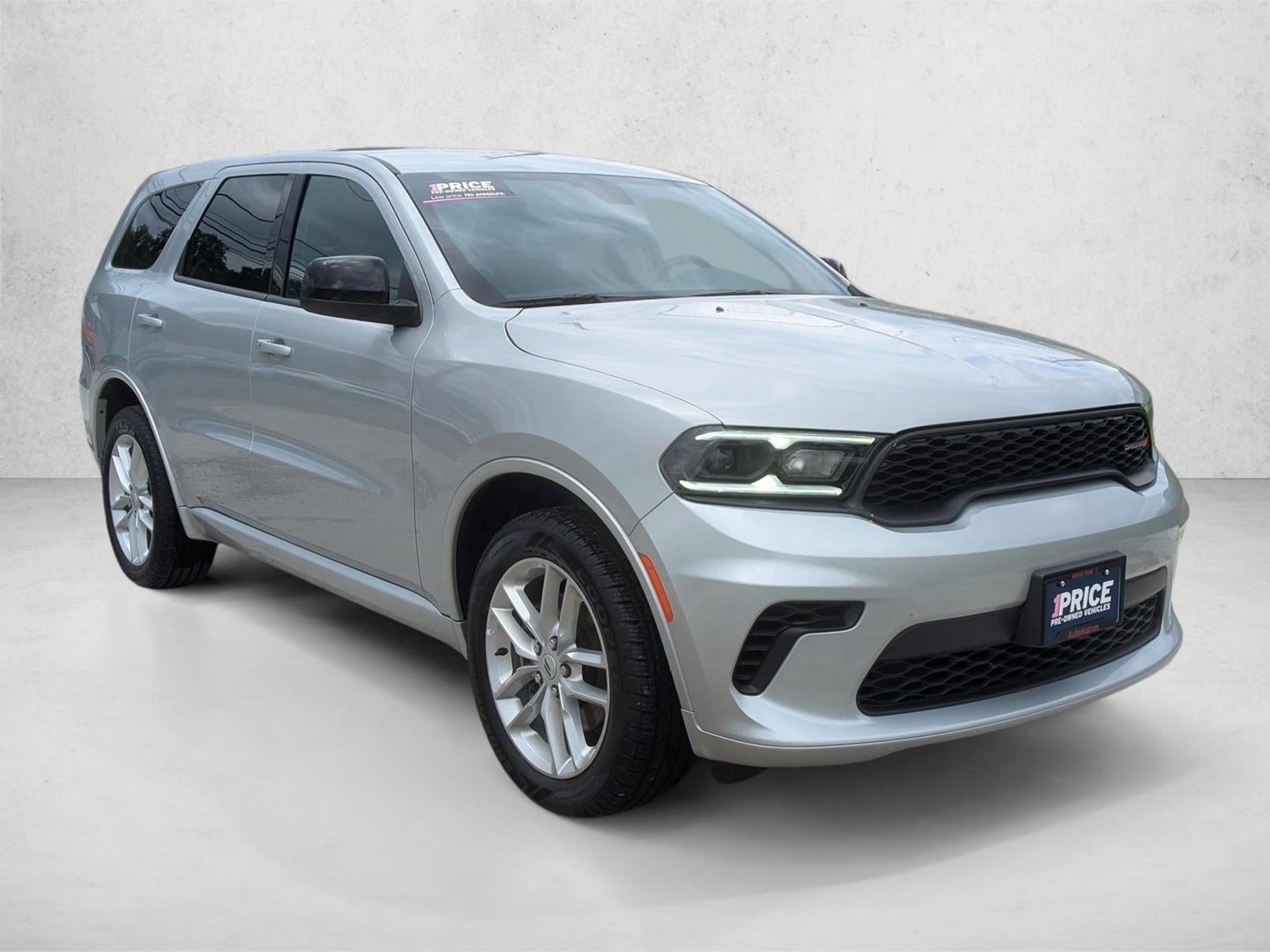 2025 Dodge Durango GT AWD