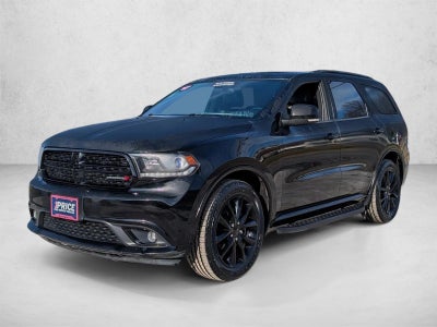 2017 Dodge Durango GT AWD