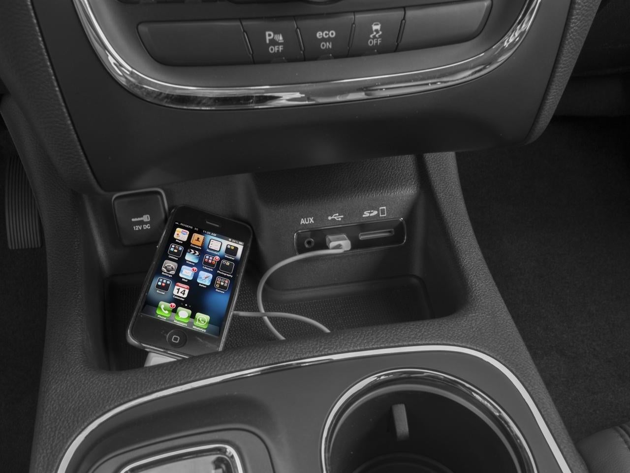 2017 Dodge Durango GT AWD