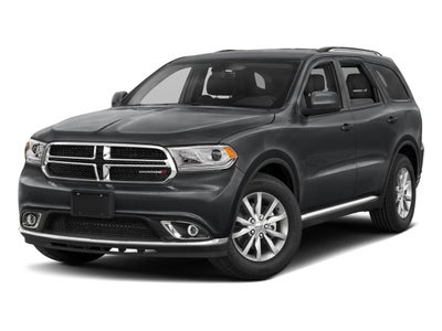 2017 Dodge Durango GT AWD