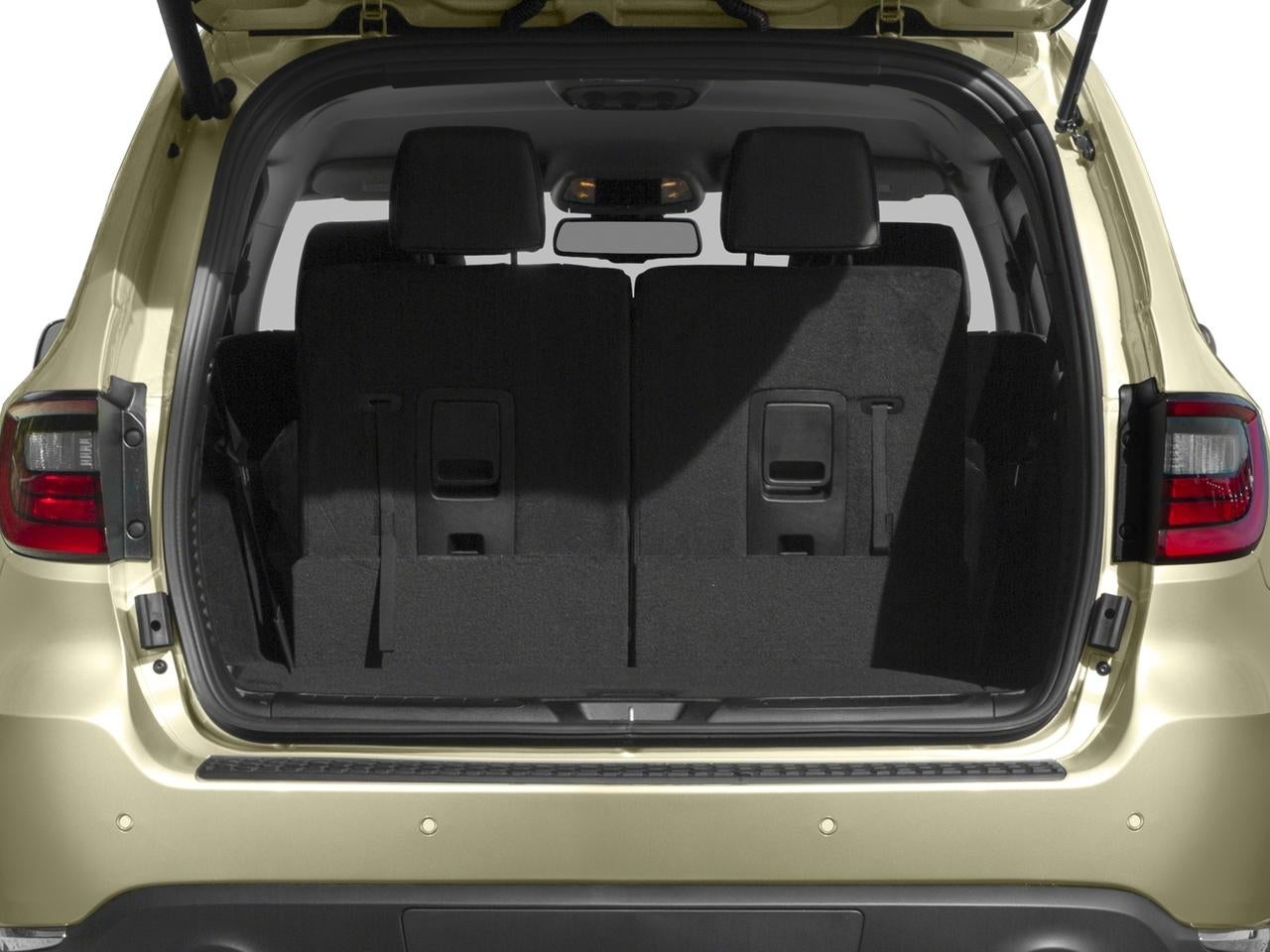 2016 Dodge Durango AWD 4dr Limited