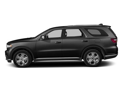 2016 Dodge Durango AWD 4dr Limited