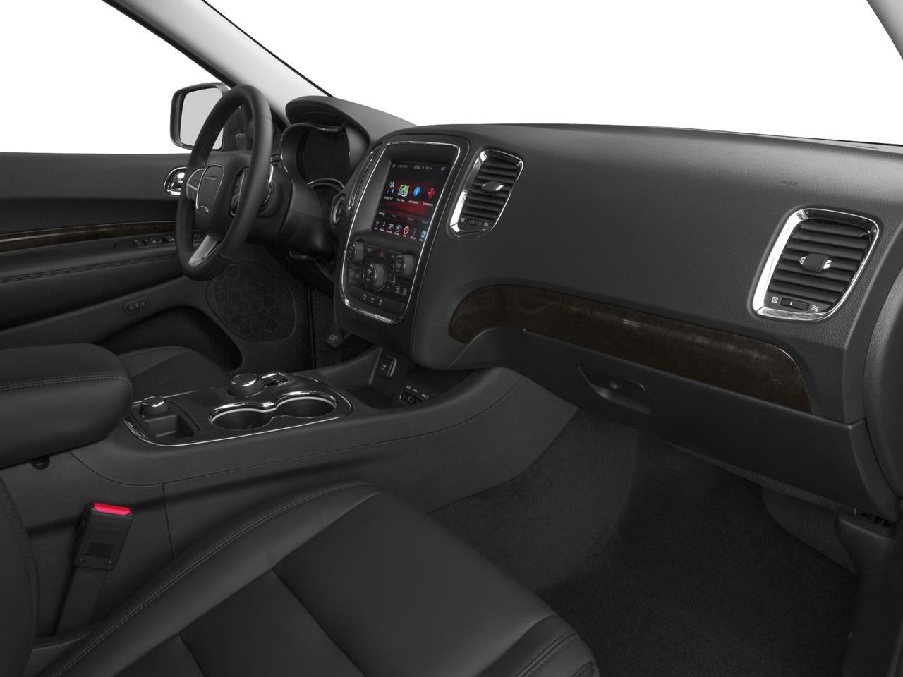 2016 Dodge Durango AWD 4dr Limited