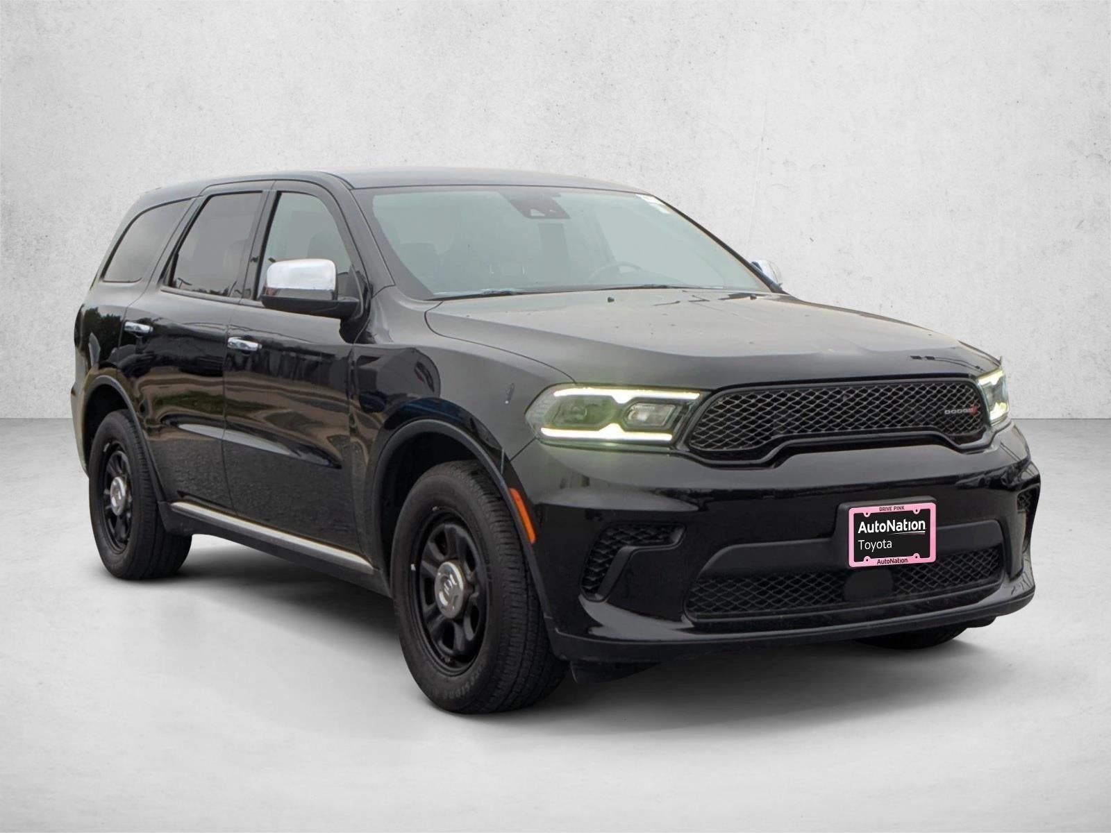 2024 Dodge Durango Pursuit AWD