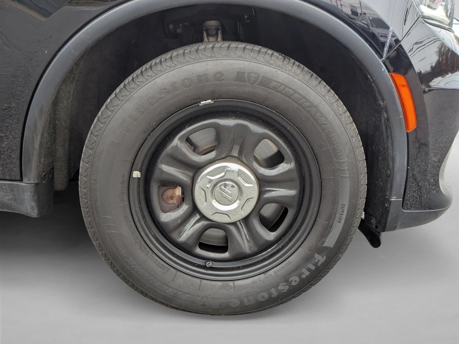 2024 Dodge Durango Pursuit AWD