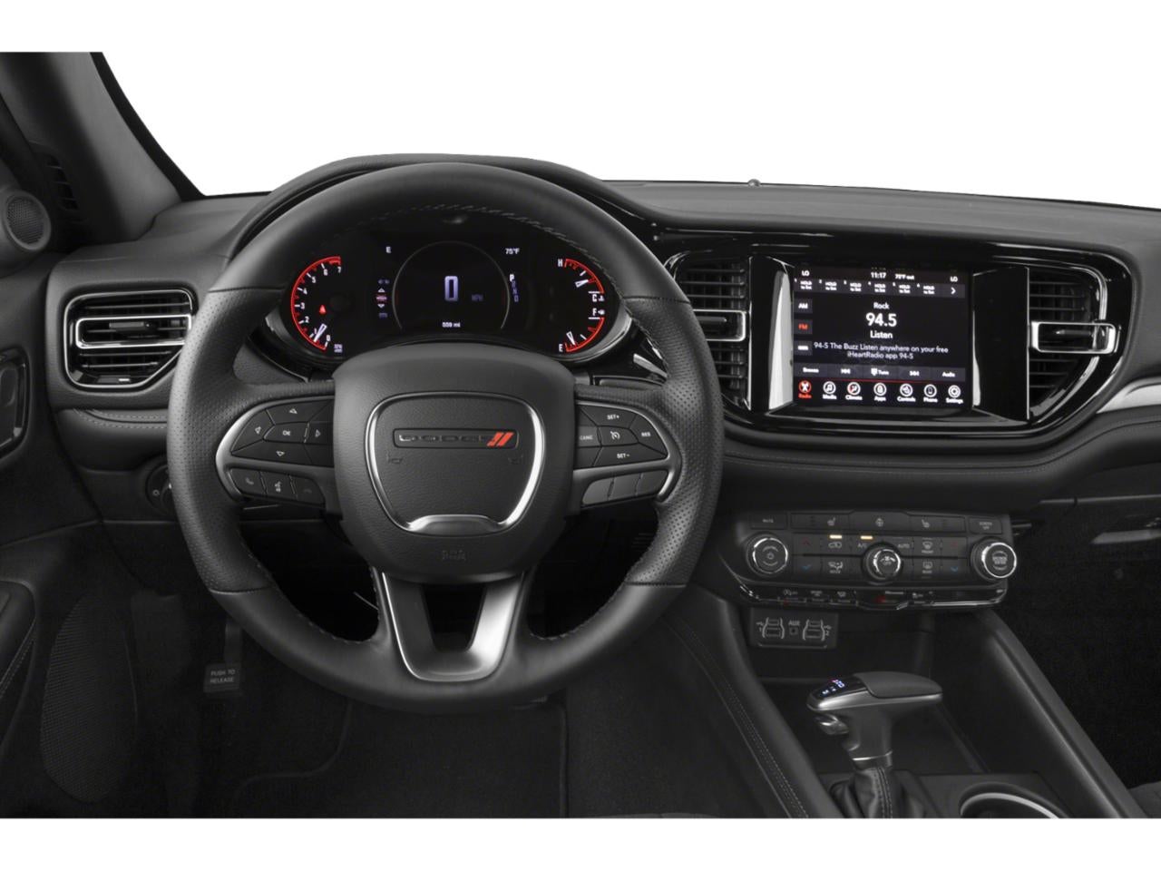 2024 Dodge Durango Pursuit AWD