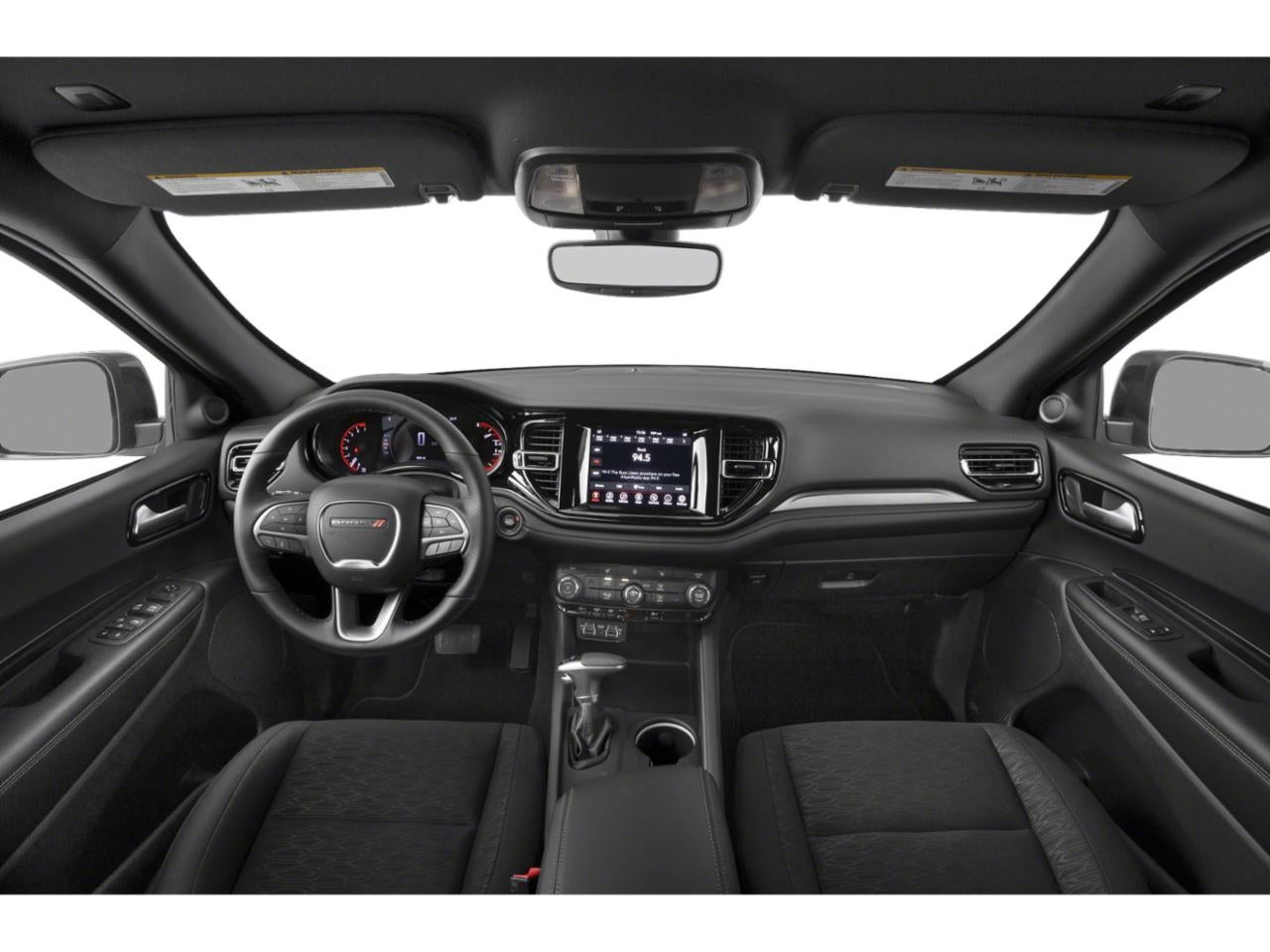 2024 Dodge Durango Pursuit AWD