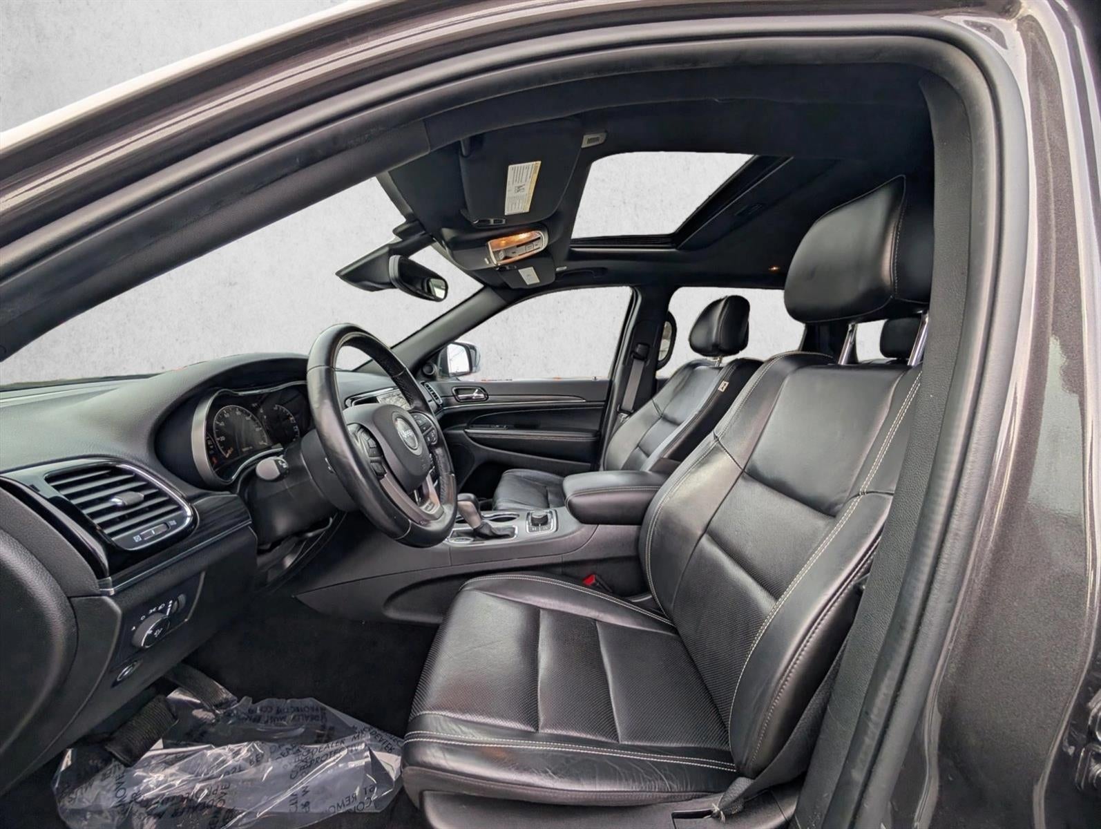 2021 Jeep Grand Cherokee 80th Anniversary 4x4