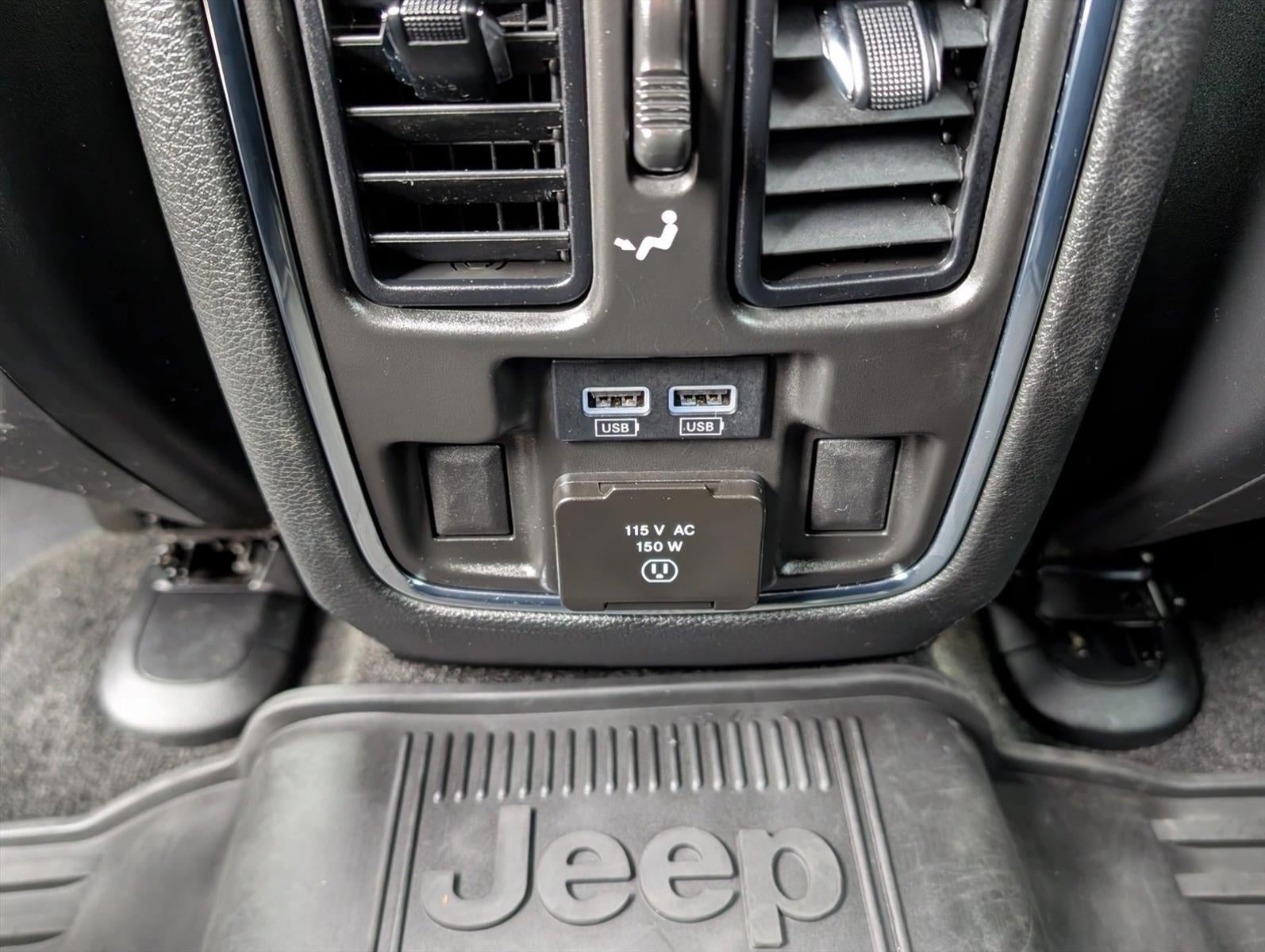 2021 Jeep Grand Cherokee 80th Anniversary 4x4