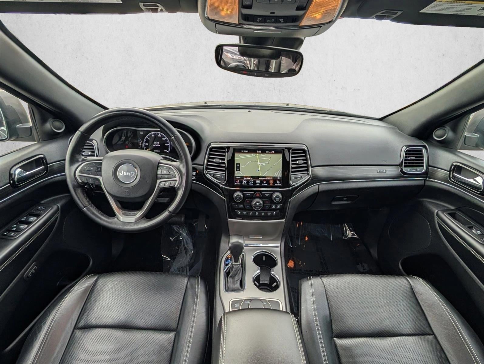 2021 Jeep Grand Cherokee 80th Anniversary 4x4