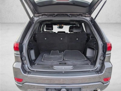 2021 Jeep Grand Cherokee 80th Anniversary 4x4