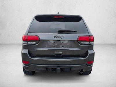 2021 Jeep Grand Cherokee 80th Anniversary 4x4