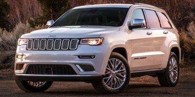 2018 Jeep Grand Cherokee Overland 4x4