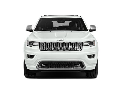 2018 Jeep Grand Cherokee Overland 4x4