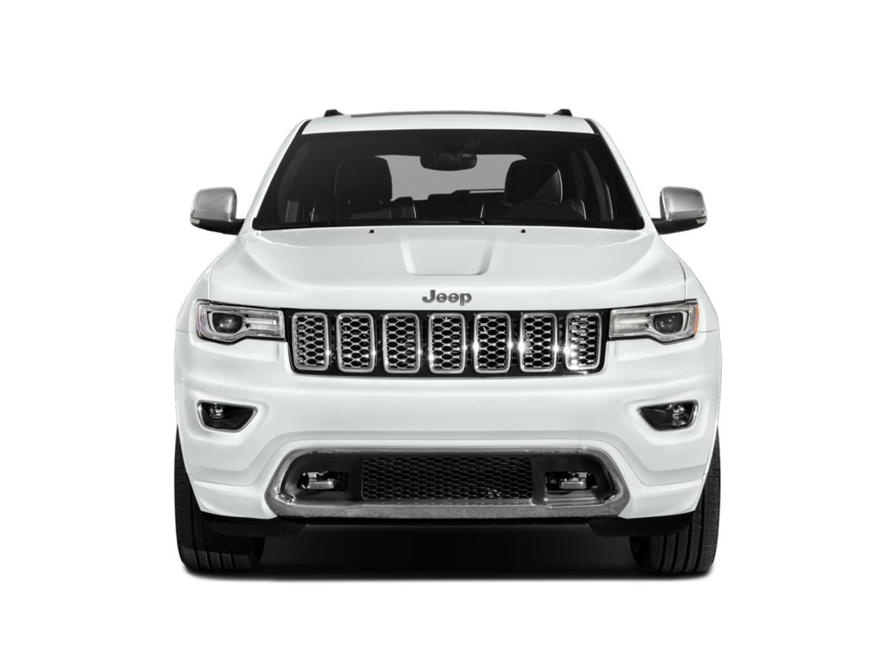 2018 Jeep Grand Cherokee Overland 4x4