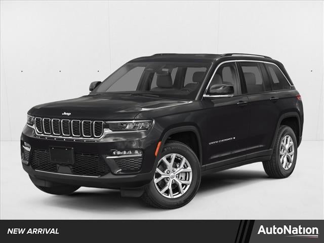 2025 Jeep Grand Cherokee Limited 4x4