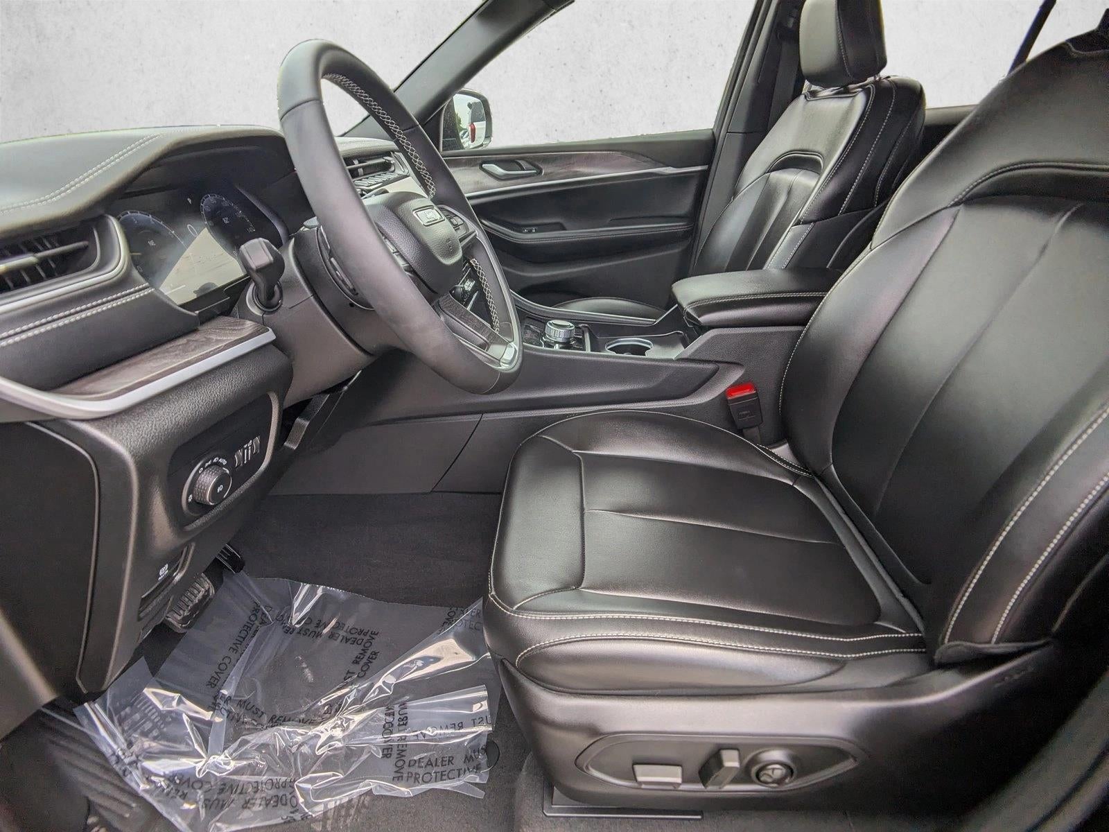 2025 Jeep Grand Cherokee Limited 4x4