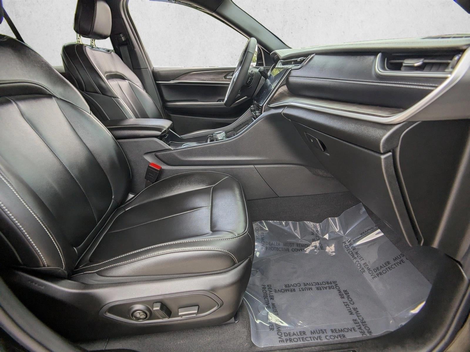 2025 Jeep Grand Cherokee Limited 4x4