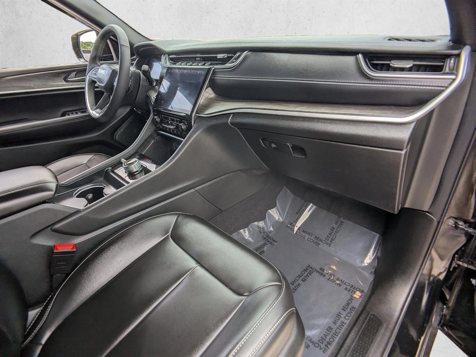 2025 Jeep Grand Cherokee Limited 4x4