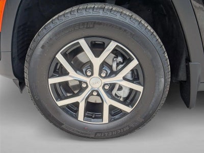 2025 Jeep Grand Cherokee Limited 4x4