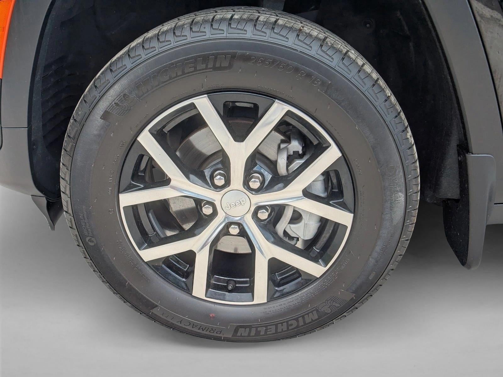 2025 Jeep Grand Cherokee Limited 4x4