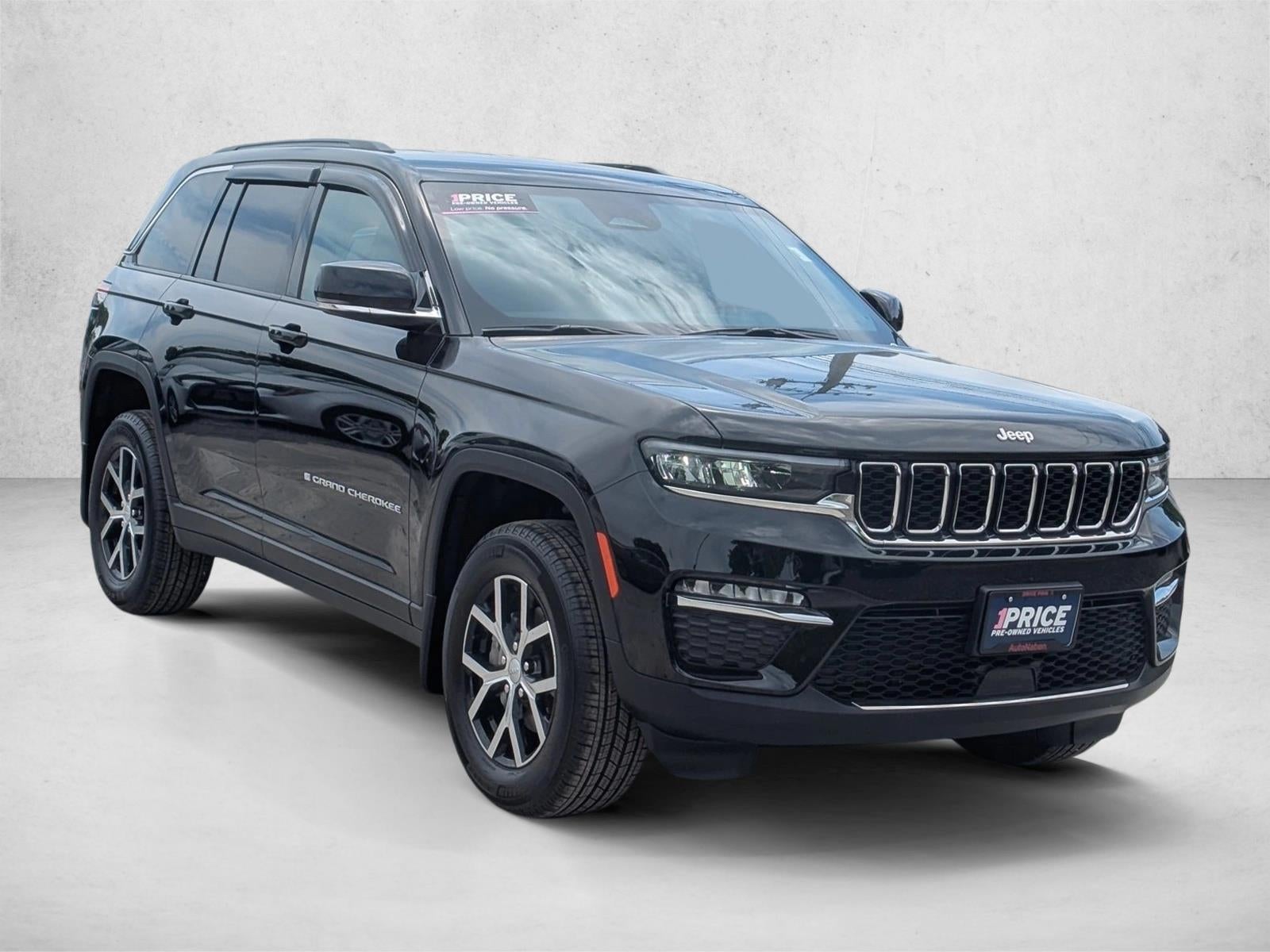 2025 Jeep Grand Cherokee Limited 4x4
