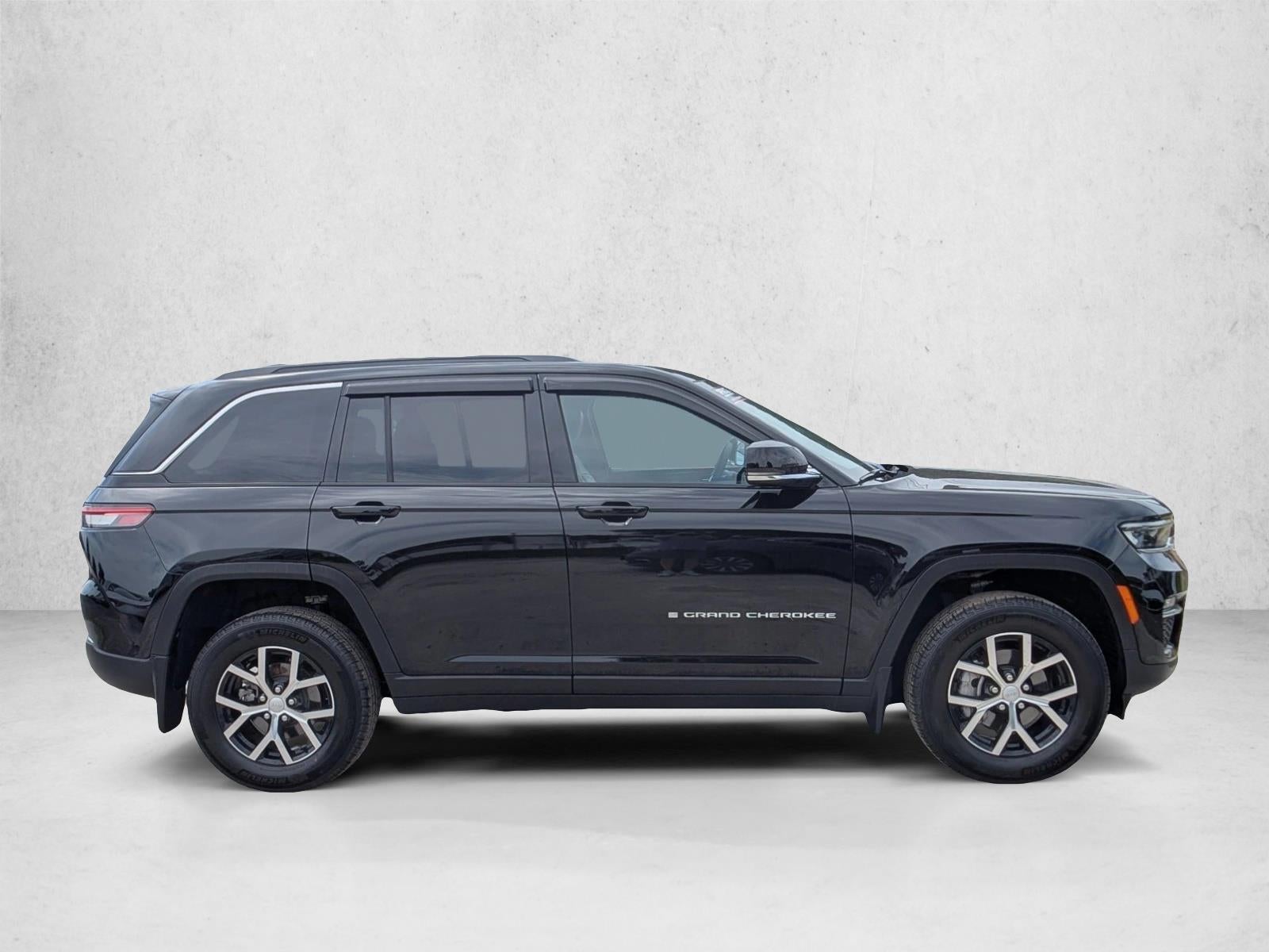 2025 Jeep Grand Cherokee Limited 4x4